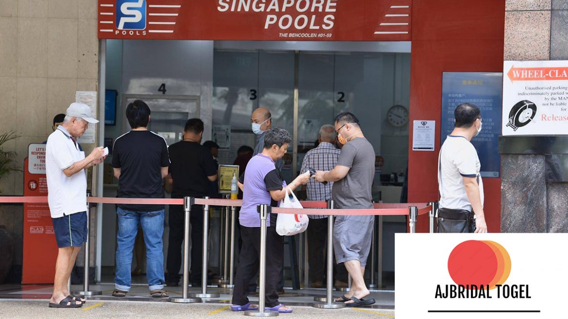 BANDAR TOGEL SINGAPURA TERPERCAYA